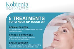5 Treatments for a Neck-Up Touch-Up